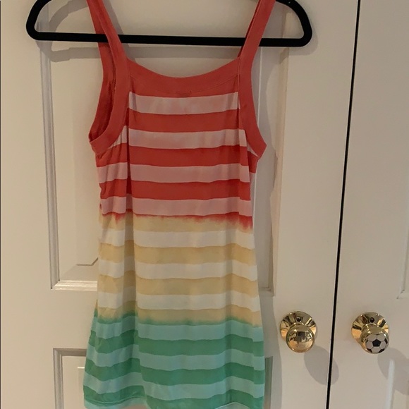 Splendid Rainbow Tank Size Medium - Picture 3 of 3